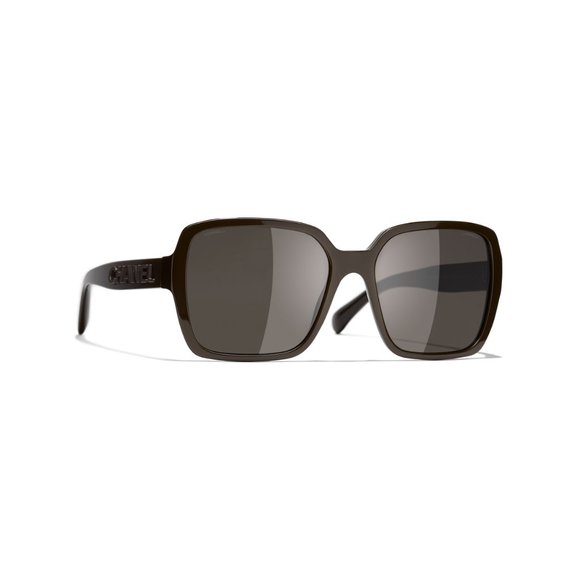 Chanel sunglasses 5408-A alternative fit - Picture 6 of 7